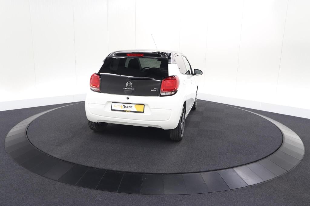 Citroen C1 1.0 vti origins | uniek! | camera | climate control | 15 inch li