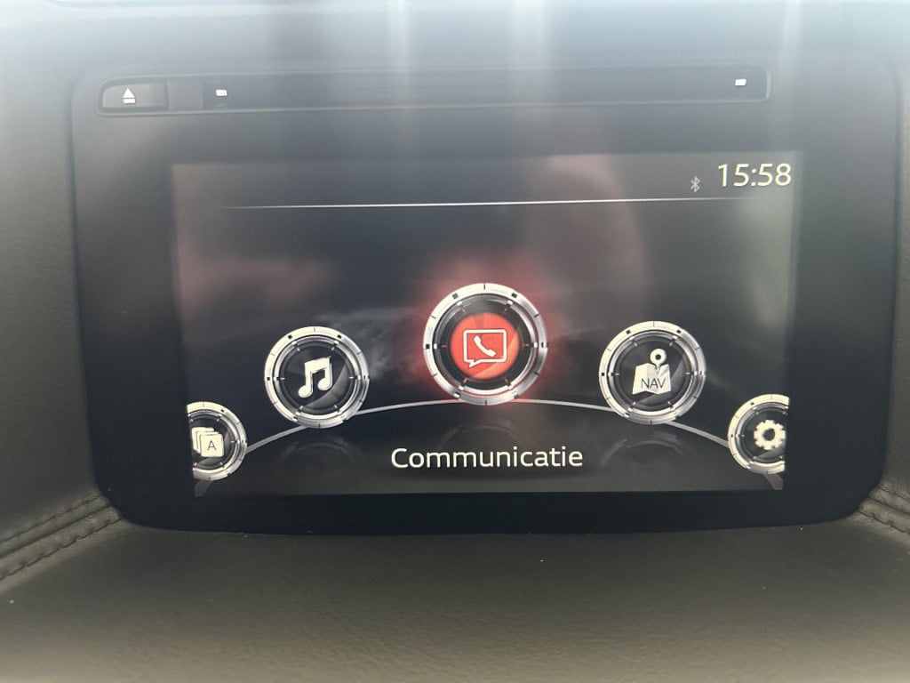 Mazda Cx-5 2.0 skyactiv-g 165 skylease gt 2wd automaat