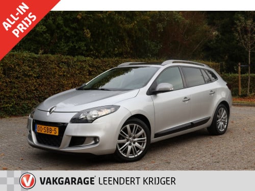 Renault Megane 1.4 tce gt-line