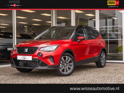 Seat Arona 1.0 tsi 110pk dsg-7 style business connect