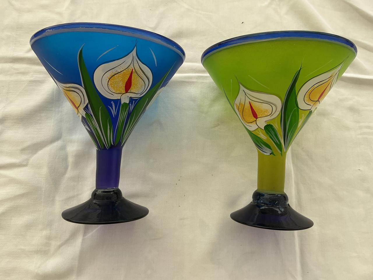 Margarita glas.