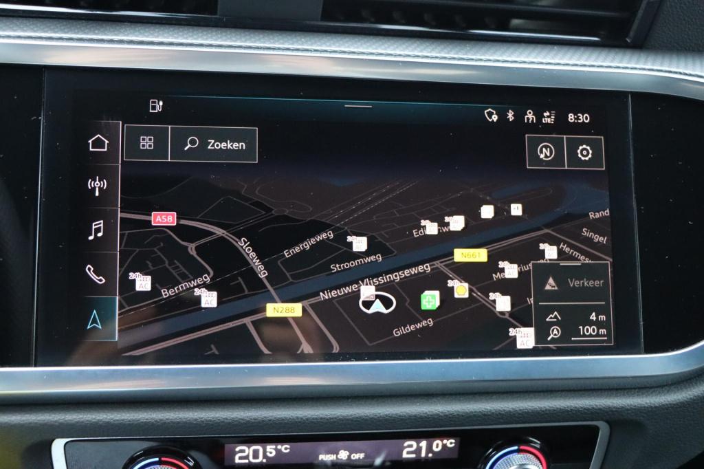 Audi Q3 sportback 45 tfsi e s edition 245pk s-tronic | soh 90,8% |