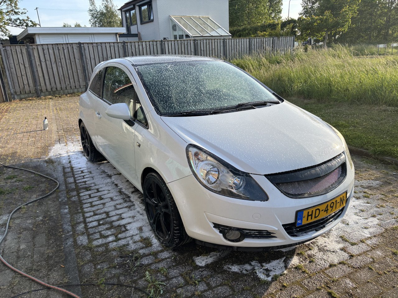 Opel Corsa 1.4-16V 2010