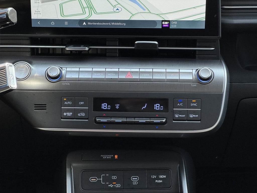 Hyundai Kona 1.6 gdi hev comfort smart | navigatie full-map | camera | stuu