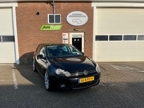 Volkswagen Golf 1.4 tsi highline