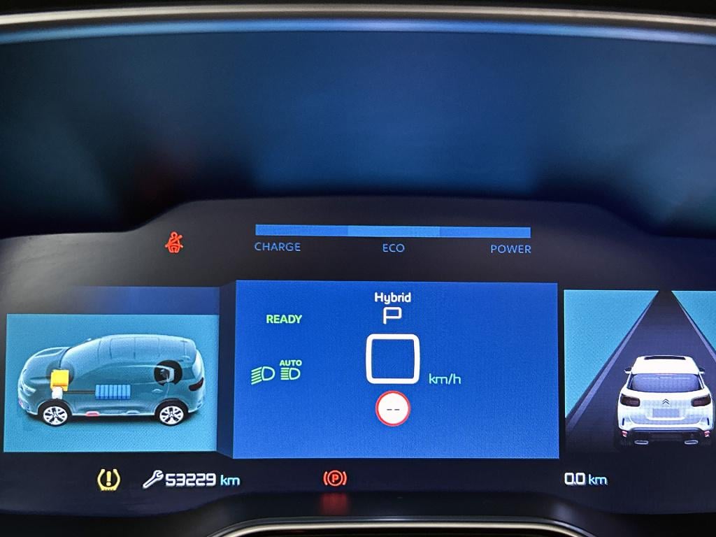 Citroen C5 Aircross plug-in hybrid 225 pk automaat shine | adaptive cruise 