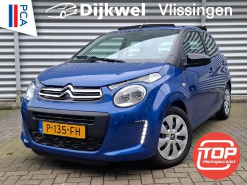 Citroen C1 1.0 vti airscape cabrio urban ride airco/cam