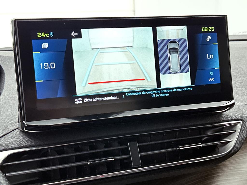 Peugeot 3008 hybrid 225 pk automaat gt | rijklaar | adaptive cruise | focal
