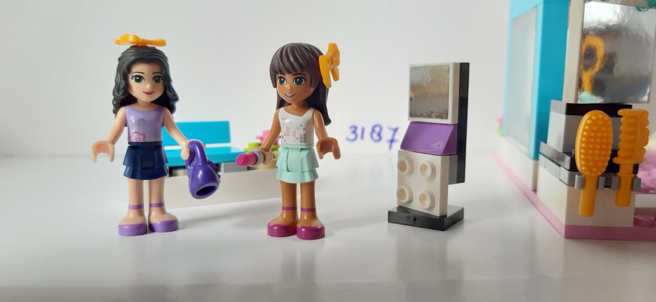 Lego Friends 3187:  De Butterfly Schoonheidssalon