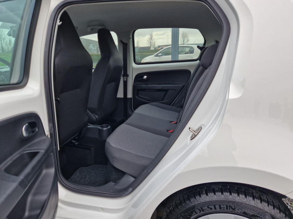 Volkswagen UP! 1.0 move up! bluemotion | airco