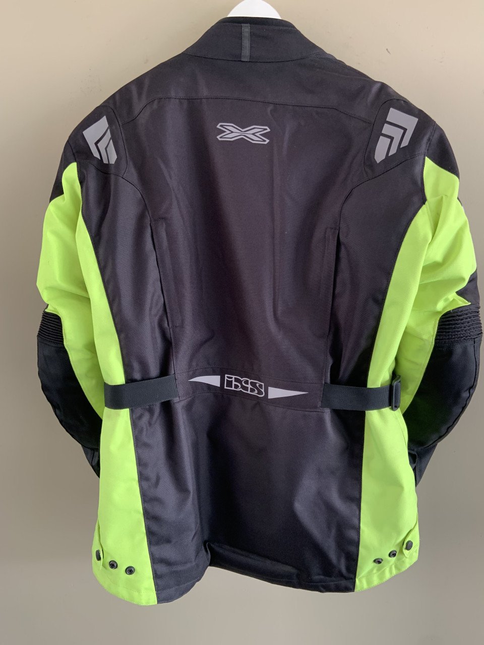 Motorpak Motorjas IXS Motor broek MQP heren voor man 182cm