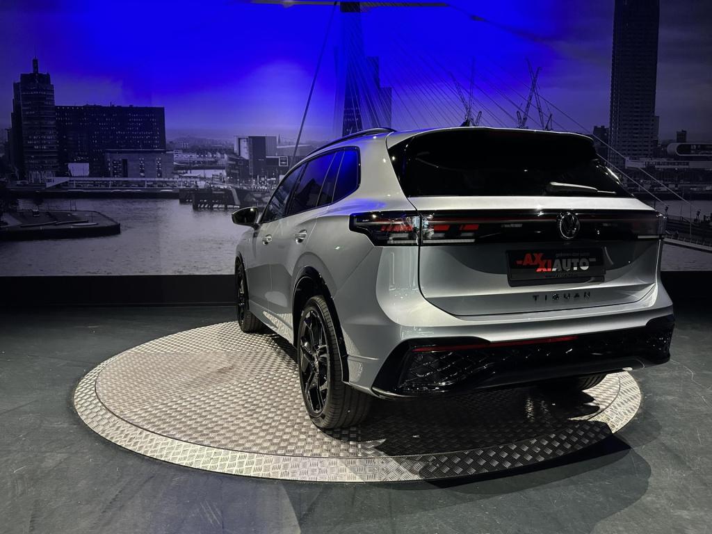 Volkswagen Tiguan 1.5 ehybrid r-line edition *leder*memory*blackstyle*trekh