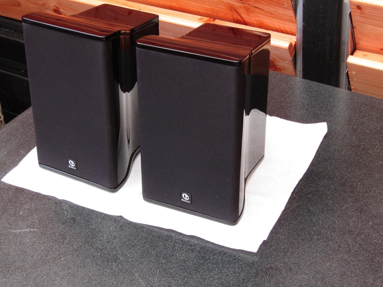 Luidsprekers boston vs 240