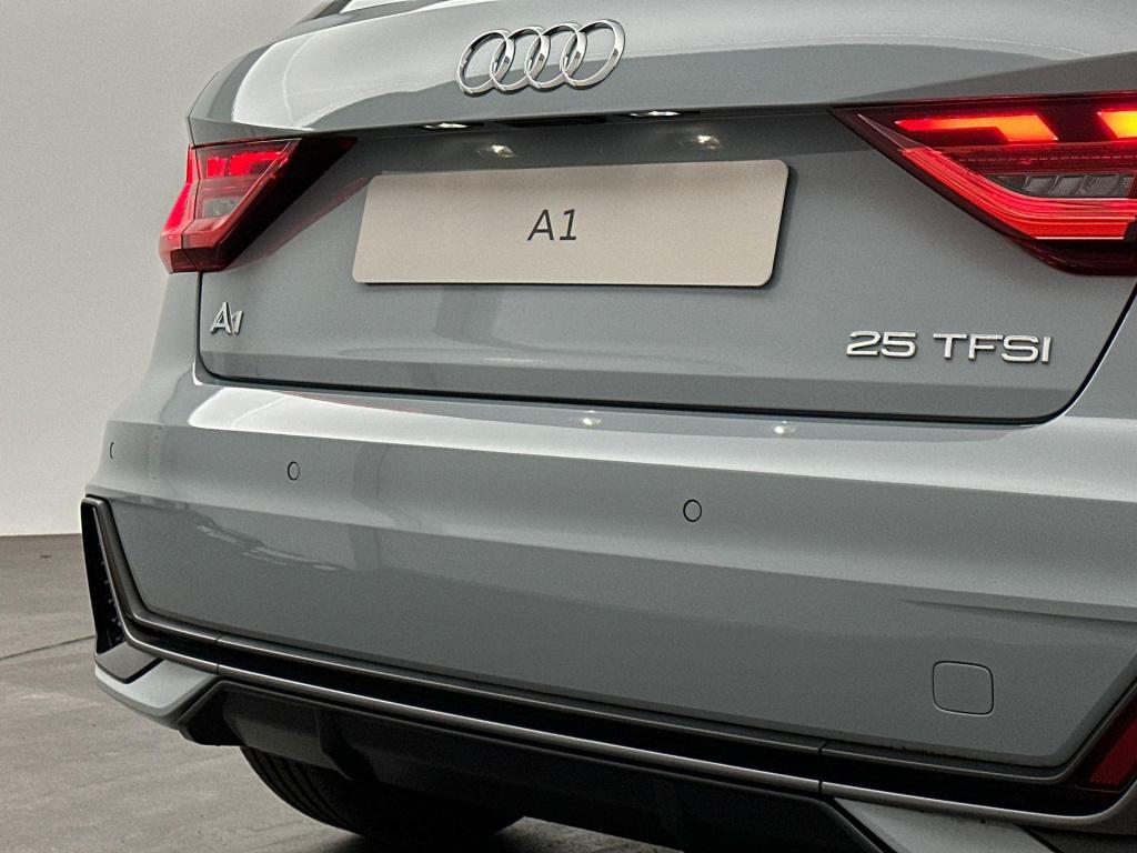 Audi A1 Sportback 25 tfsi s edition