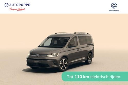 Volkswagen Caddy kombi maxi style 1.5 tsi ehybrid 115 pk 19,7