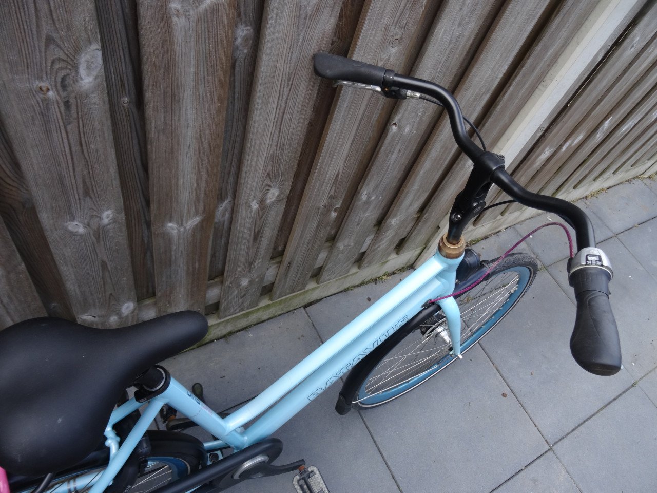 Batavus Dinsdag 28 inch damesfiets 7 vers fr 57 cm