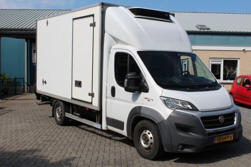 Fiat Ducato Euro 6 2.3*MultiJet*130KW*L2½H1*Carrier Koelwagen*Luchtvering*