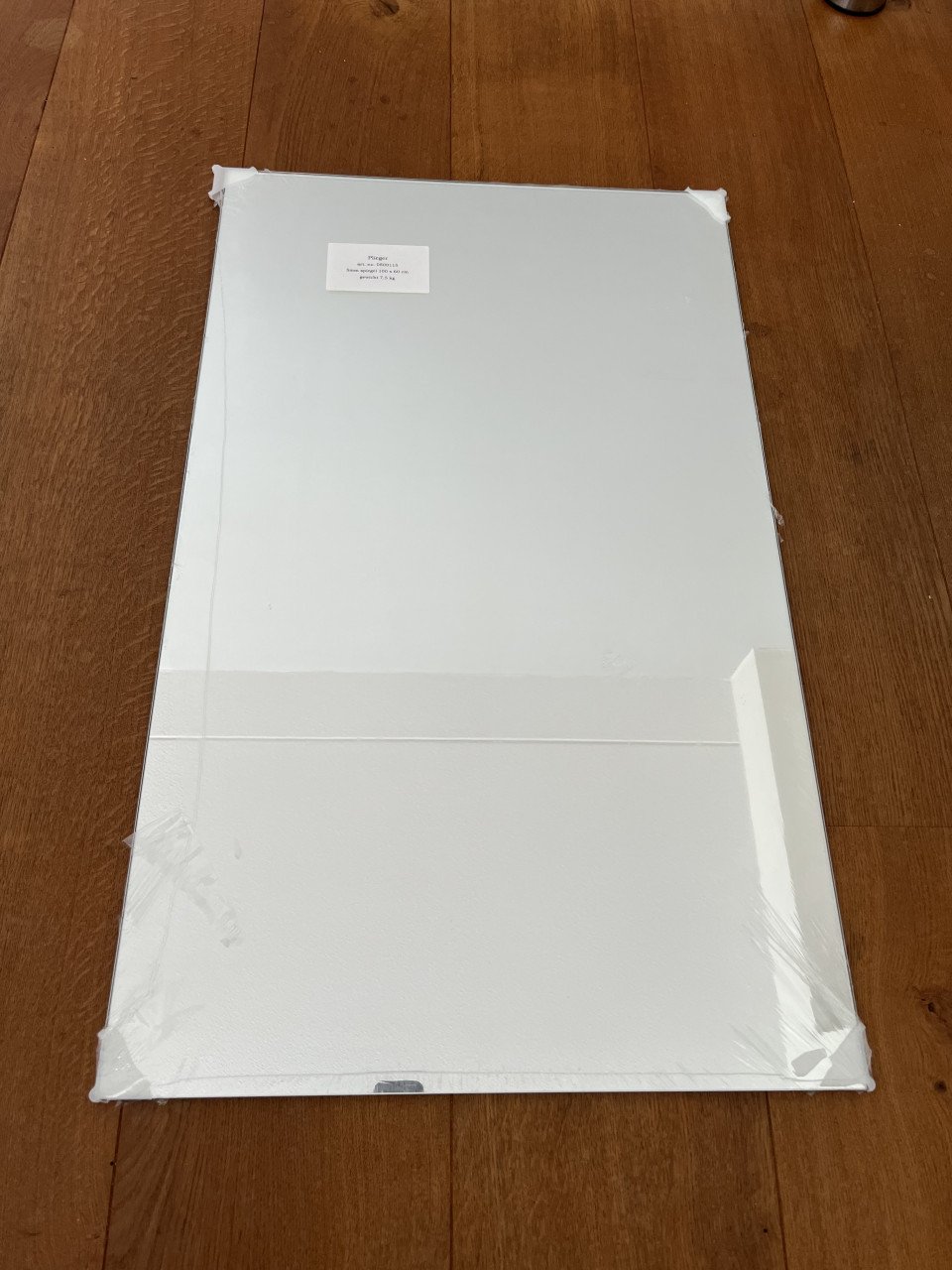 Twee spiegels, 100*60 cm, 7,5 kg