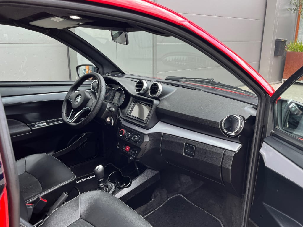 Aixam Coupé brommobiel e premium