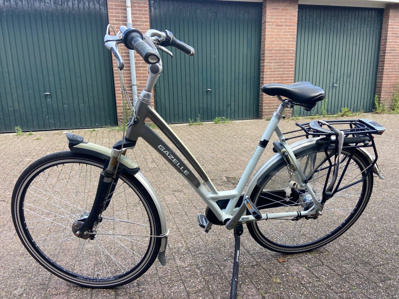 Gazelle damesfiets