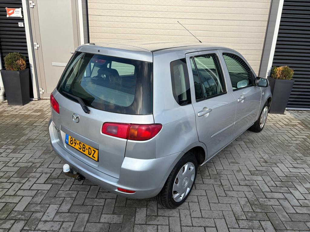 Mazda 2 1.4 touring/106.000 nap/apk/airco/nwe distributie/