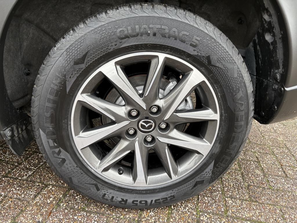 Mazda Cx-5 2.0 sag 165 skl+ nav res.wiel