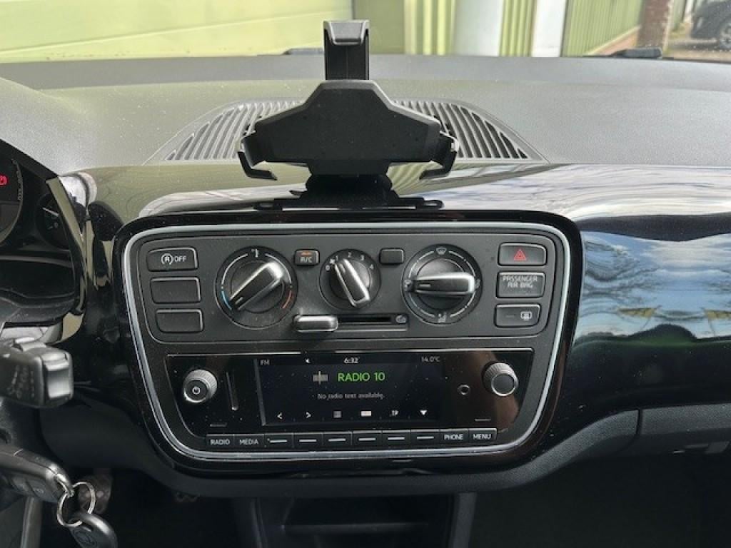Skoda Citigo 1.0 greentech ambition panorama