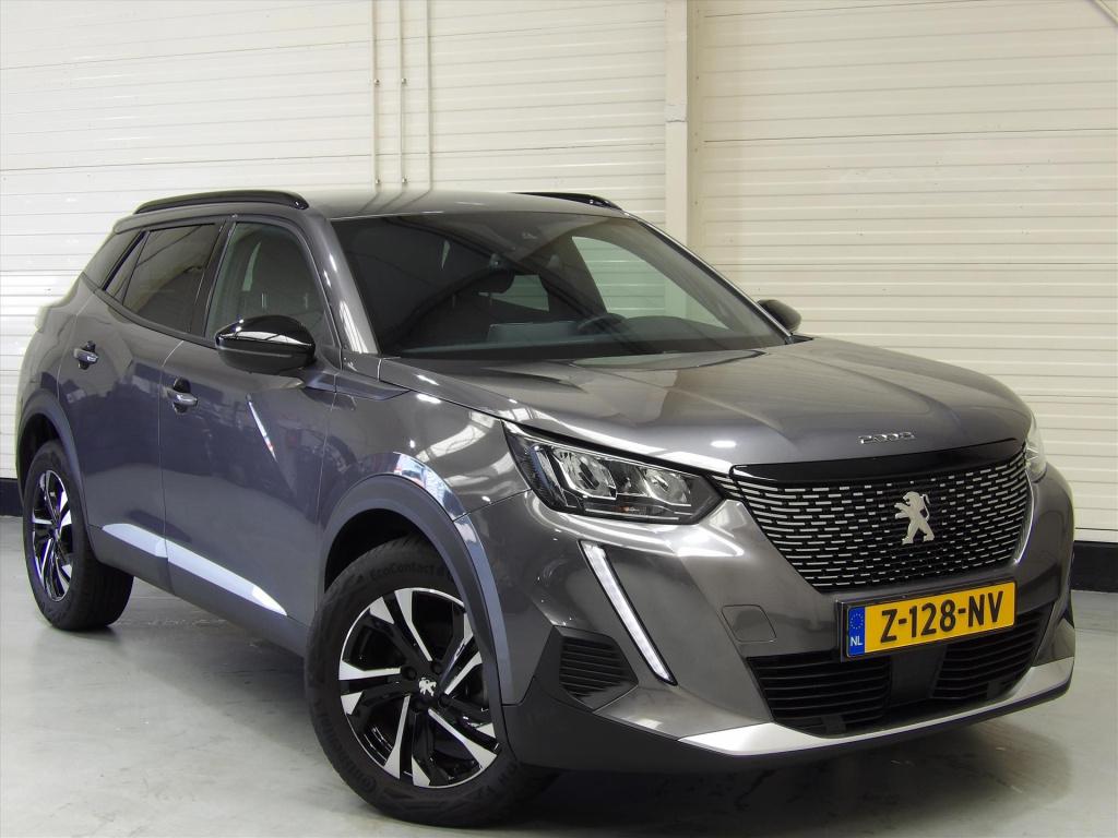 Peugeot 2008 1.2 puretech 130pk allure