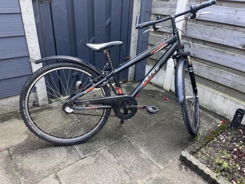 Jongensfiets 26 inch