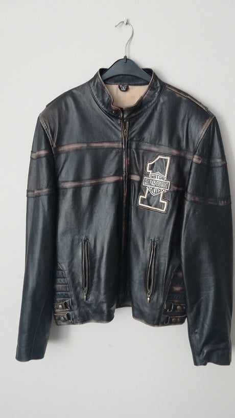 Harley Davidson Jas   NIEUW