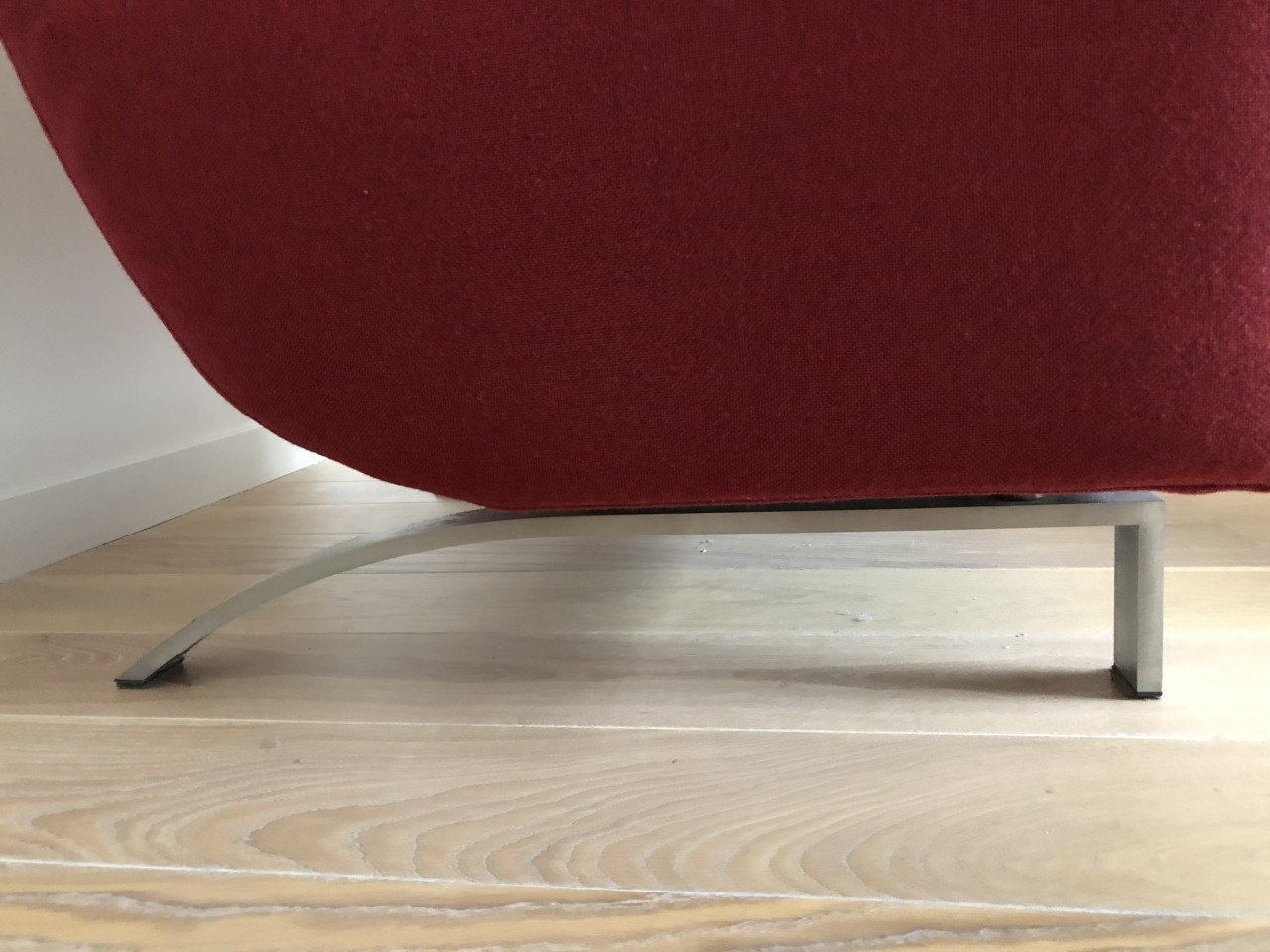 Design bank en fauteuil Nika, merk Montis, van ontwerper Gerard vd Berg