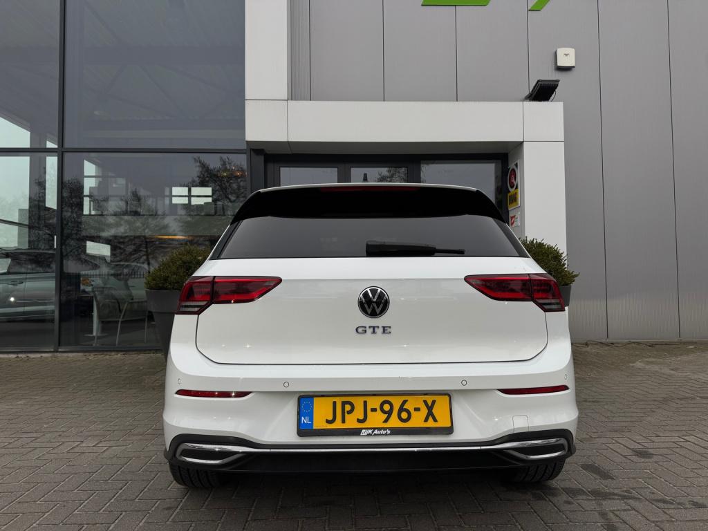 Volkswagen Golf 1.4 ehybrid gte * panoramadak * stoel + stuurverwarming * a