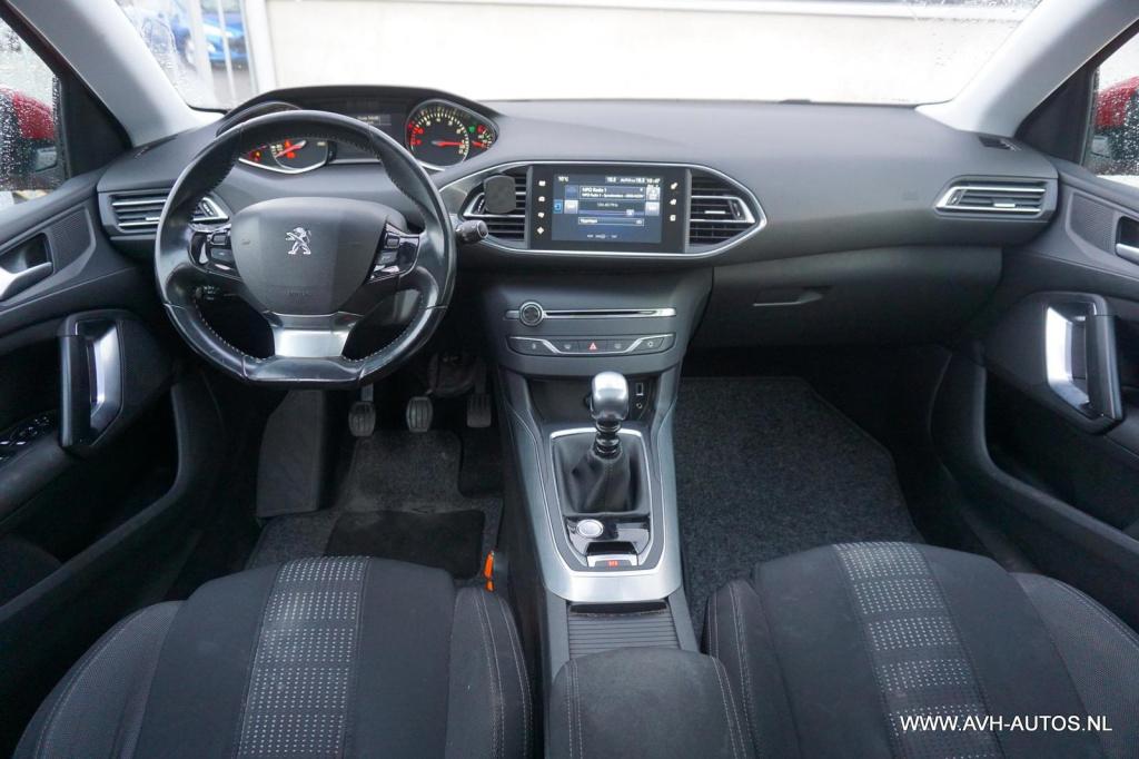 Peugeot 308 sw 1.2 puretech allure