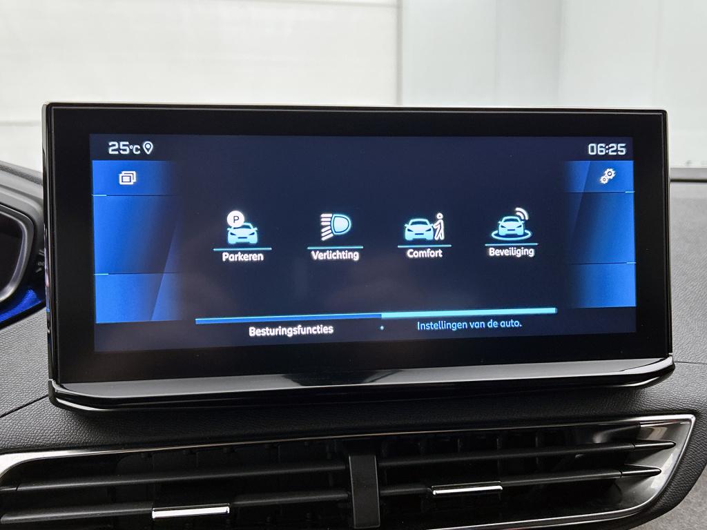 Peugeot 3008 hybrid 145pk automaat gt | rijklaar | adaptive cruise | 360 ca