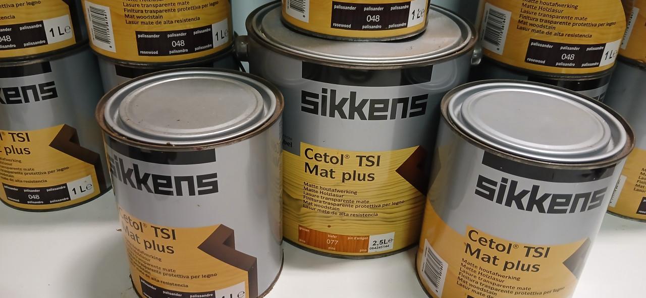 Diverse soorten verf vanaf 5euro per ltr