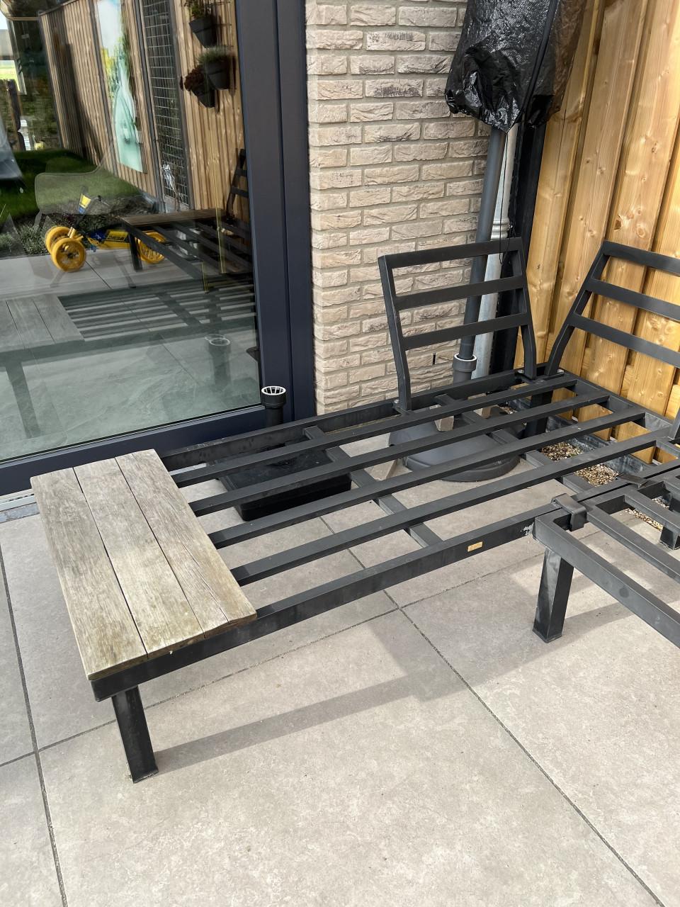 Gratis loungeset af te halen