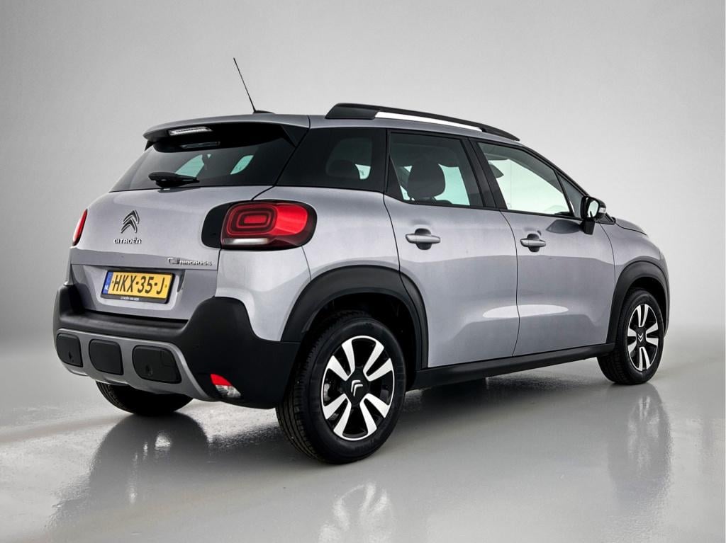 Citroen C3 Aircross 130 pk automaat shine | rijklaar | parkeersensoren | na
