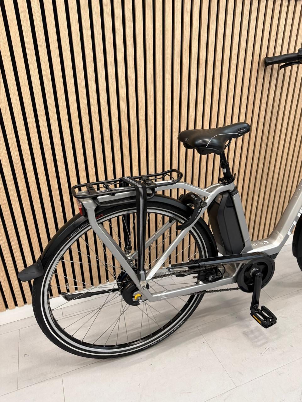 Cube Town EXC Bosch Active Line Plus 500Wh 46CM