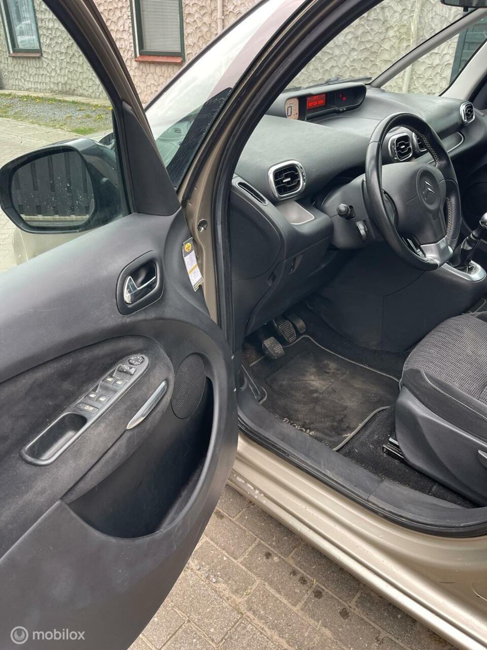 Citroen C3 Picasso 1.4 vti exclusive