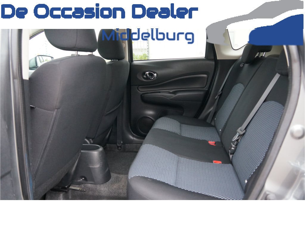Nissan Note 1.2 DIG-S Connect Edition rijklaar incl garantie