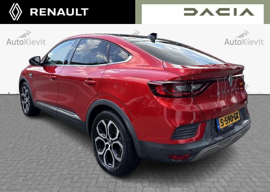 Renault Arkana 1.6 e-tech hybrid 145 intens