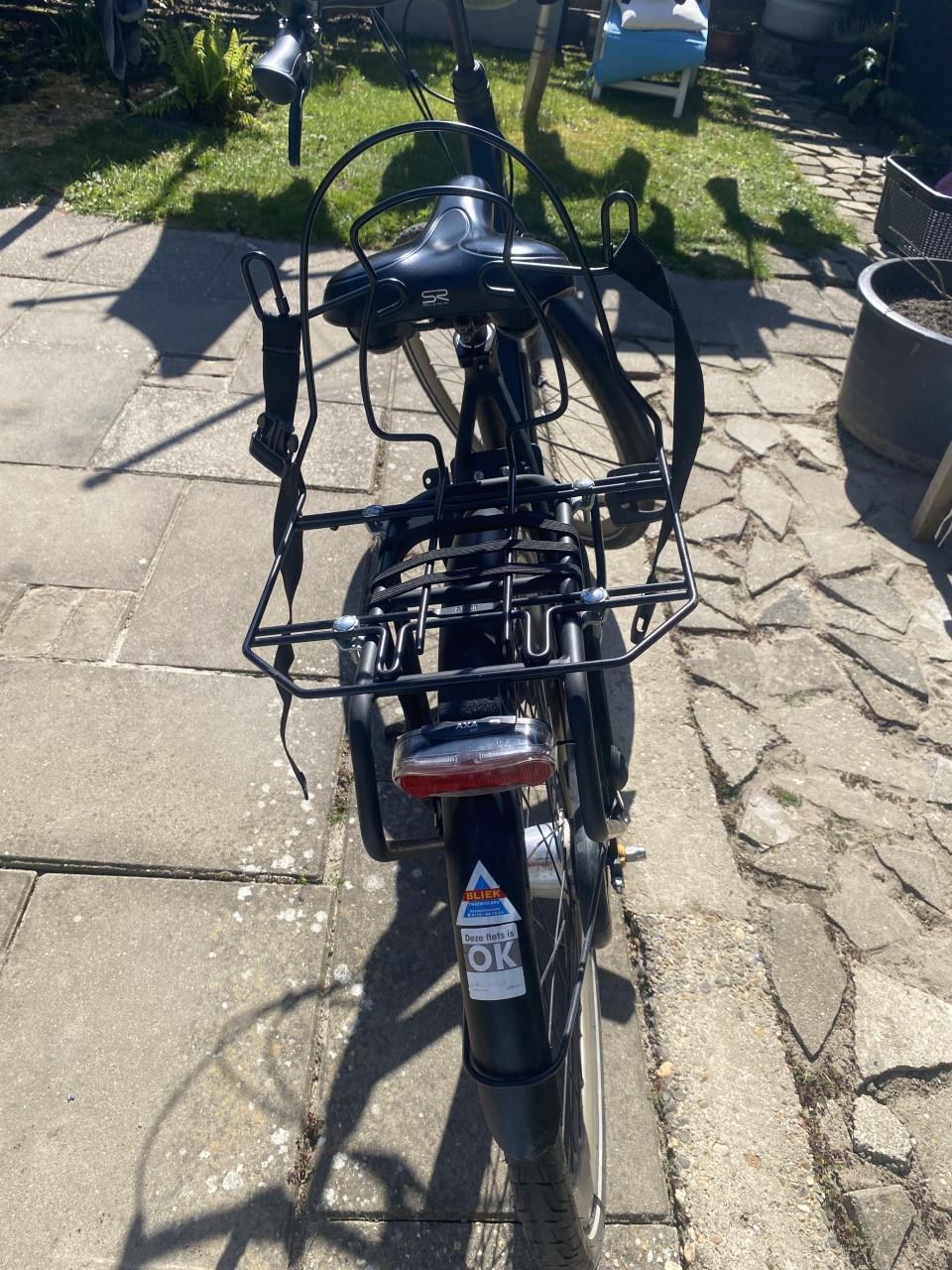 Supermooie Damesfiets Gazelle (klein model)