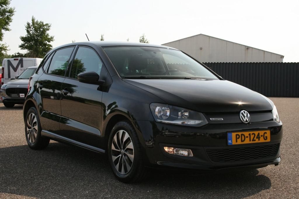 Volkswagen Polo 1.0 bluemotion edition / automaat