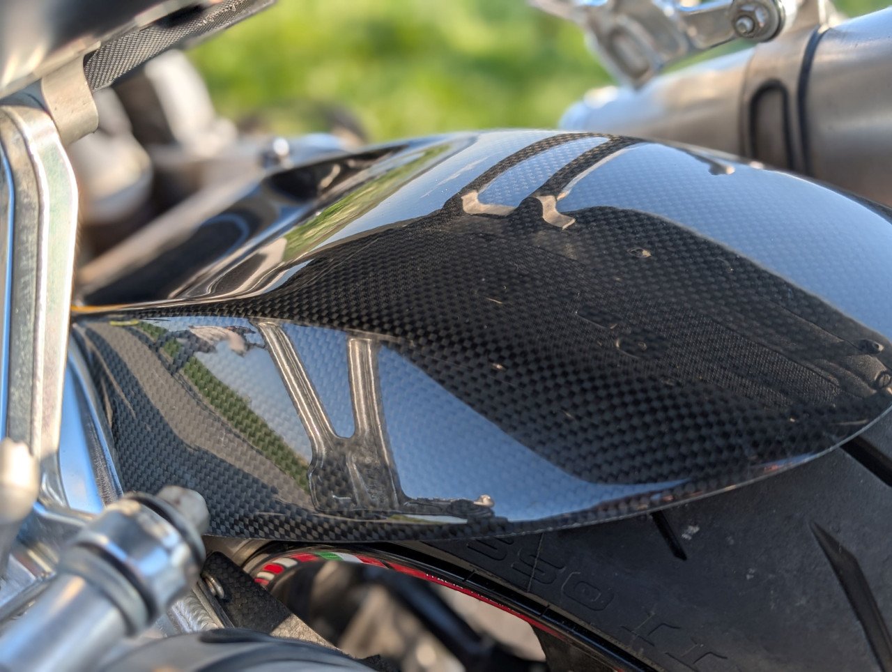 Aprilia Tuono 1000 R V2