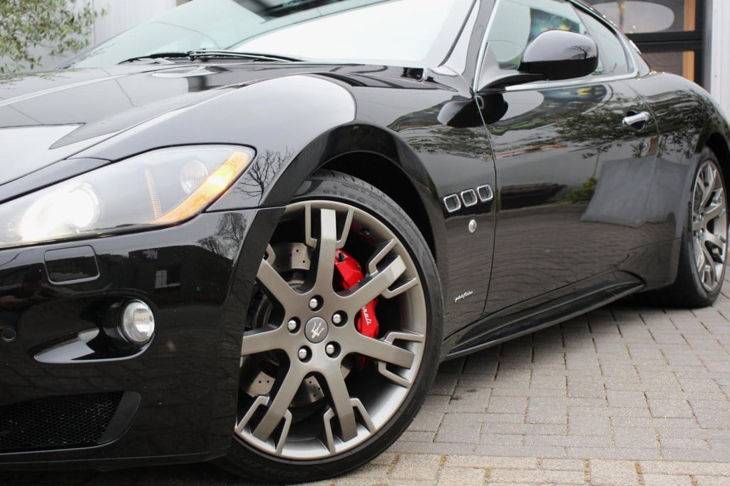Maserati Granturismo 4.7 s mc - actieprijs: €46.695,- t/m 20 augustus!