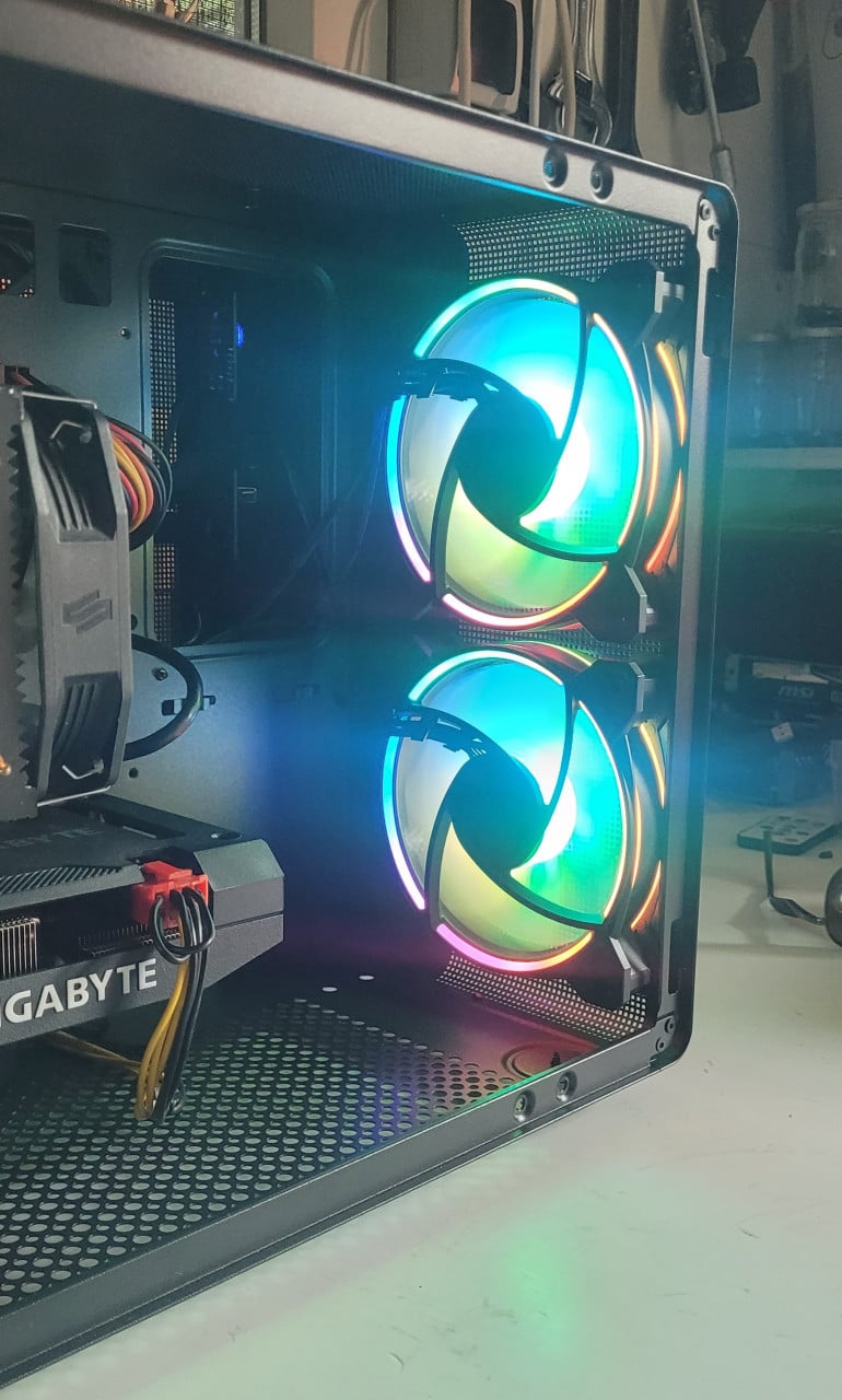 Game PC i5-9500/RTX 3060 12GB