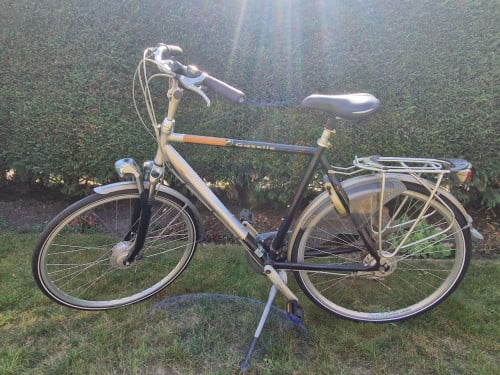 Gazelle fiets