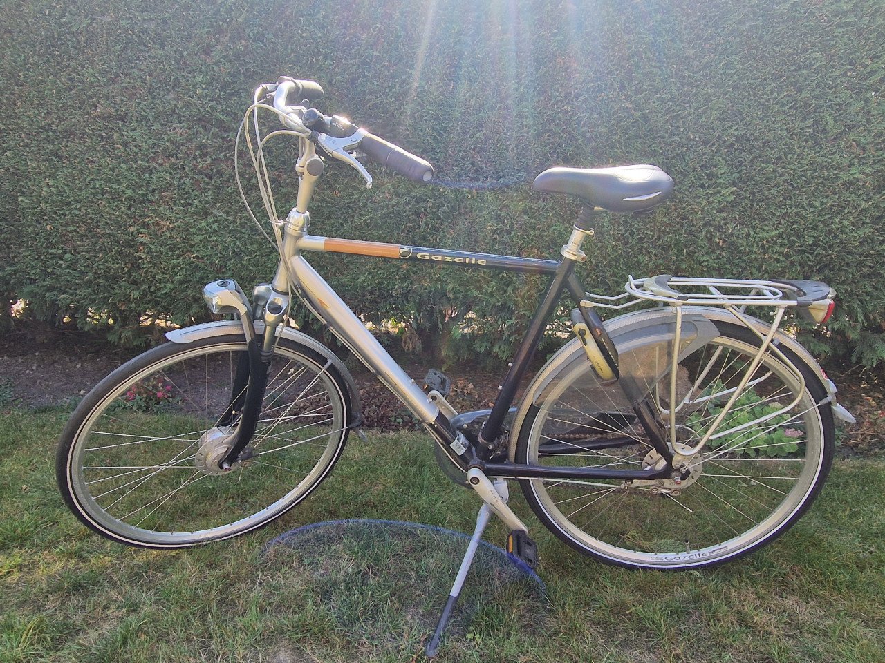 Gazelle fiets