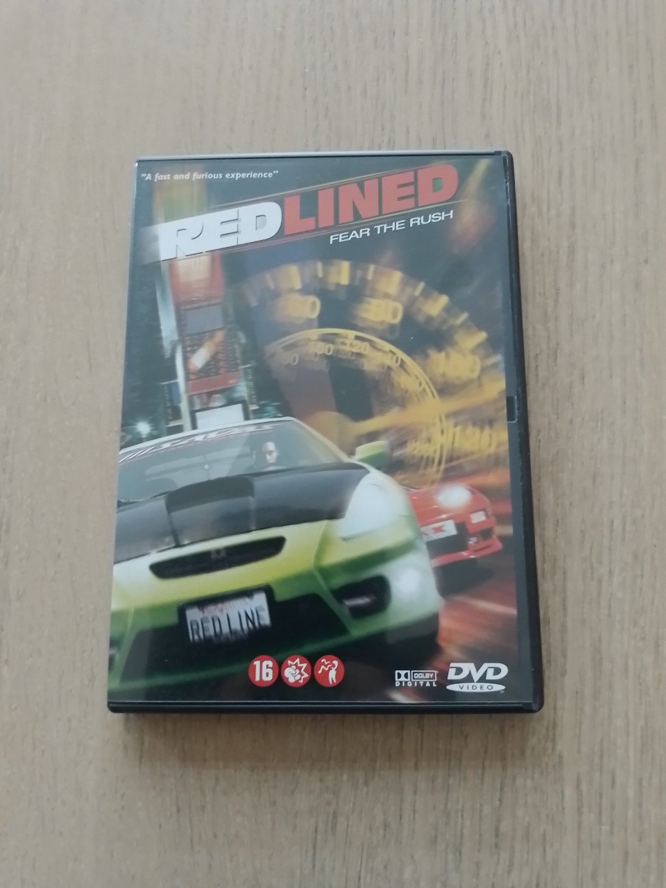 Diverse dvd's