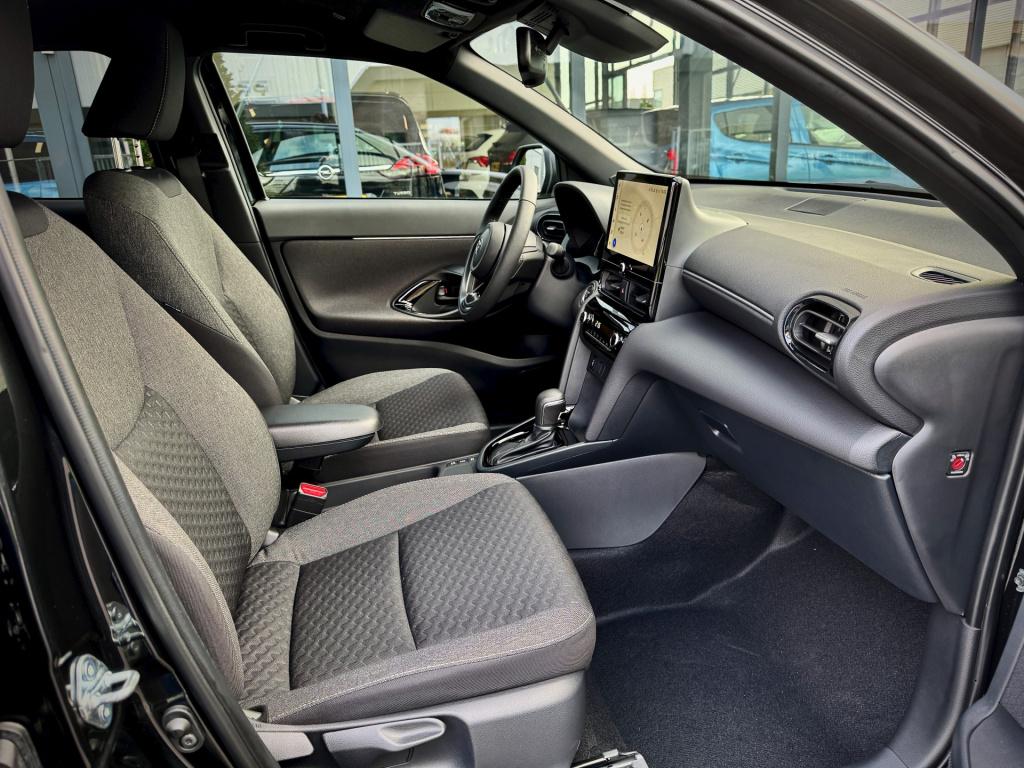 Toyota Yaris Cross 1.5 hybrid 130 dynamic nieuw